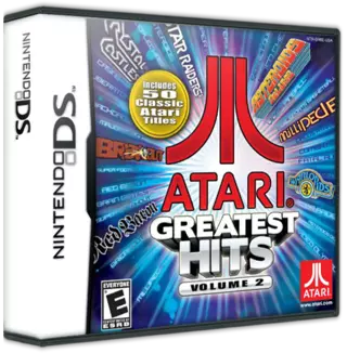 ROM Atari Greatest Hits - Volume 2